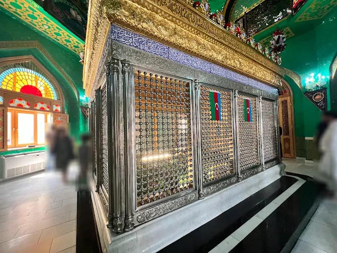 Bibi-Heybet-Türbesi-Bakü-Azerbaycan-Türbeleri-Evliyaları-5