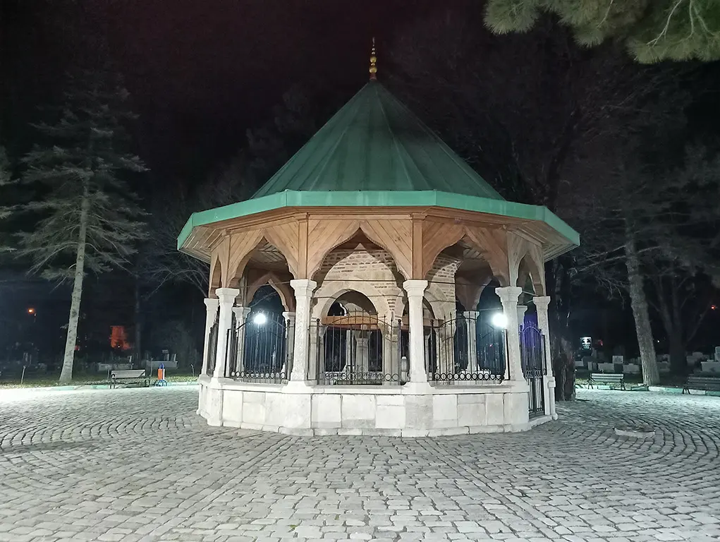 Nasreddin Hoca Türbesi Akşehir Konya