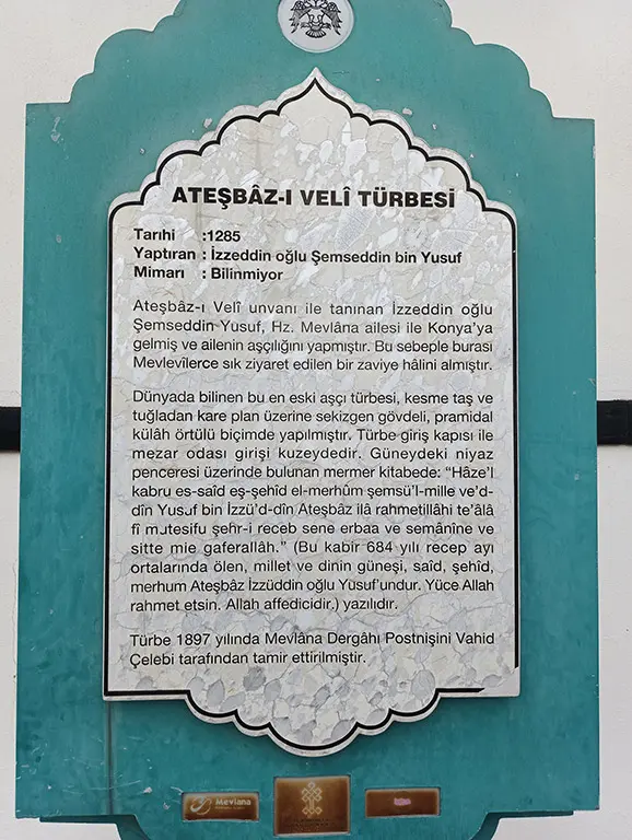 Ateşbazı-Veli-Türbesi-Meram-Konya-Türbeleri-Evliyaları-4