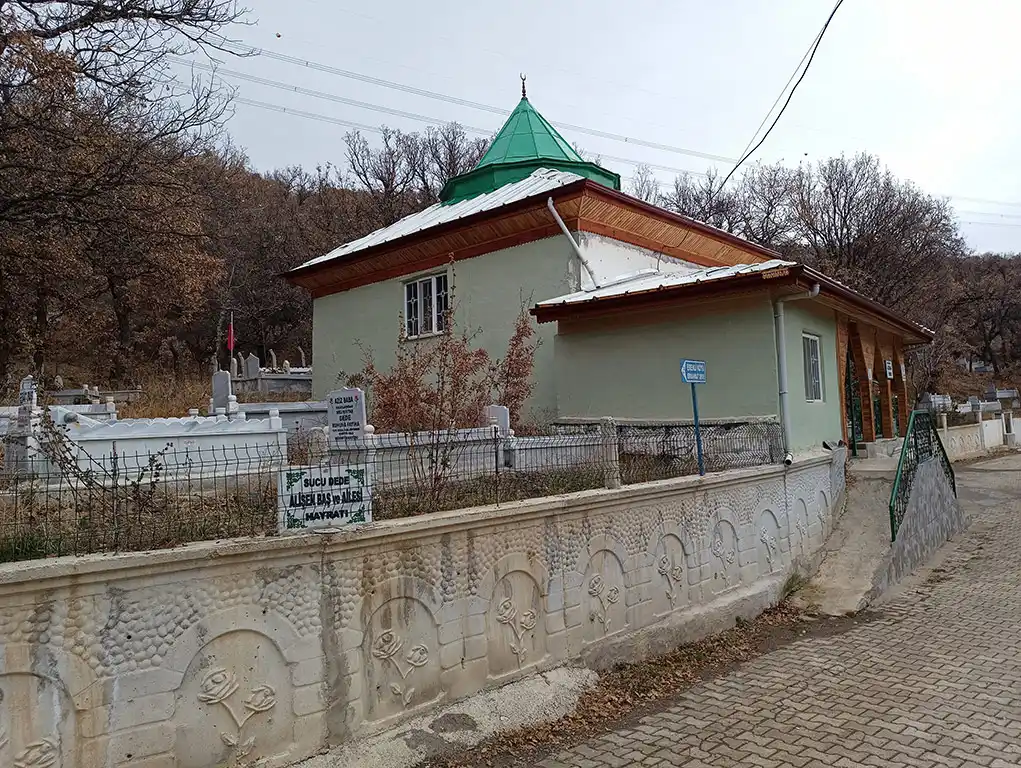 Aziz-Baba-Türbesi-Kargın-Köyü-Tokat-Türbeleri-Evliyaları-1
