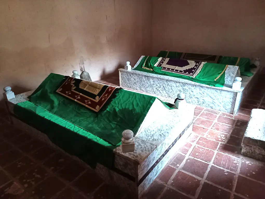 Çöreğibüyük-Sultan-Türbesi-Tokat-Türbeleri-Evliyaları-4