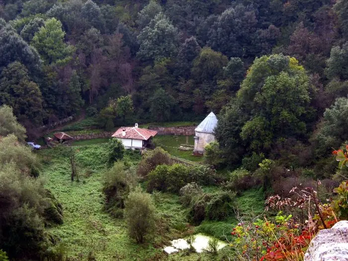 Demir Baba Türbesi Razgrad Bulgaristan 1