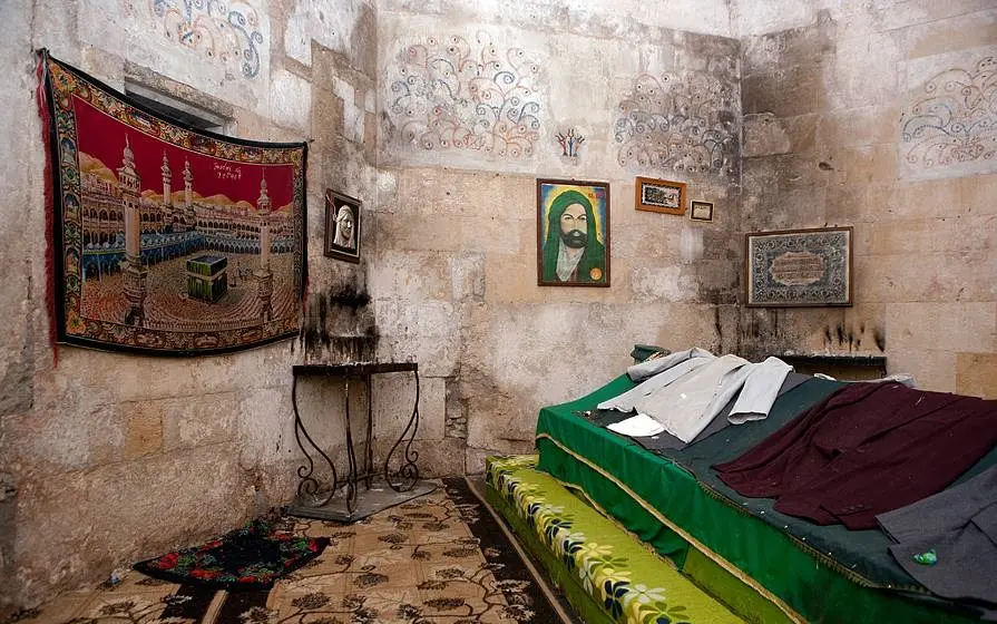 Demir Baba Türbesi Razgrad Bulgaristan 3