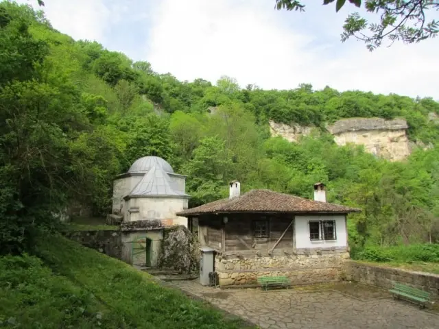 Demir Baba Türbesi Razgrad Bulgaristan 4