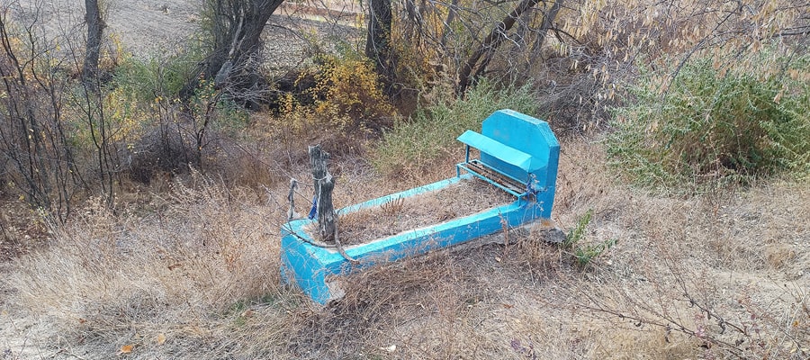 Gültaze Ana (Ziyaret- Eser Baba) Bağlarbaşı Köyü Yozgat