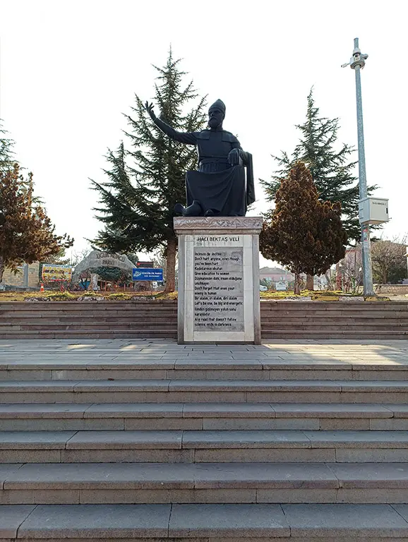 Hacı-Bektaş-Veli-Türbesi-Nevşehir-Türbeleri-Evliyaları-5
