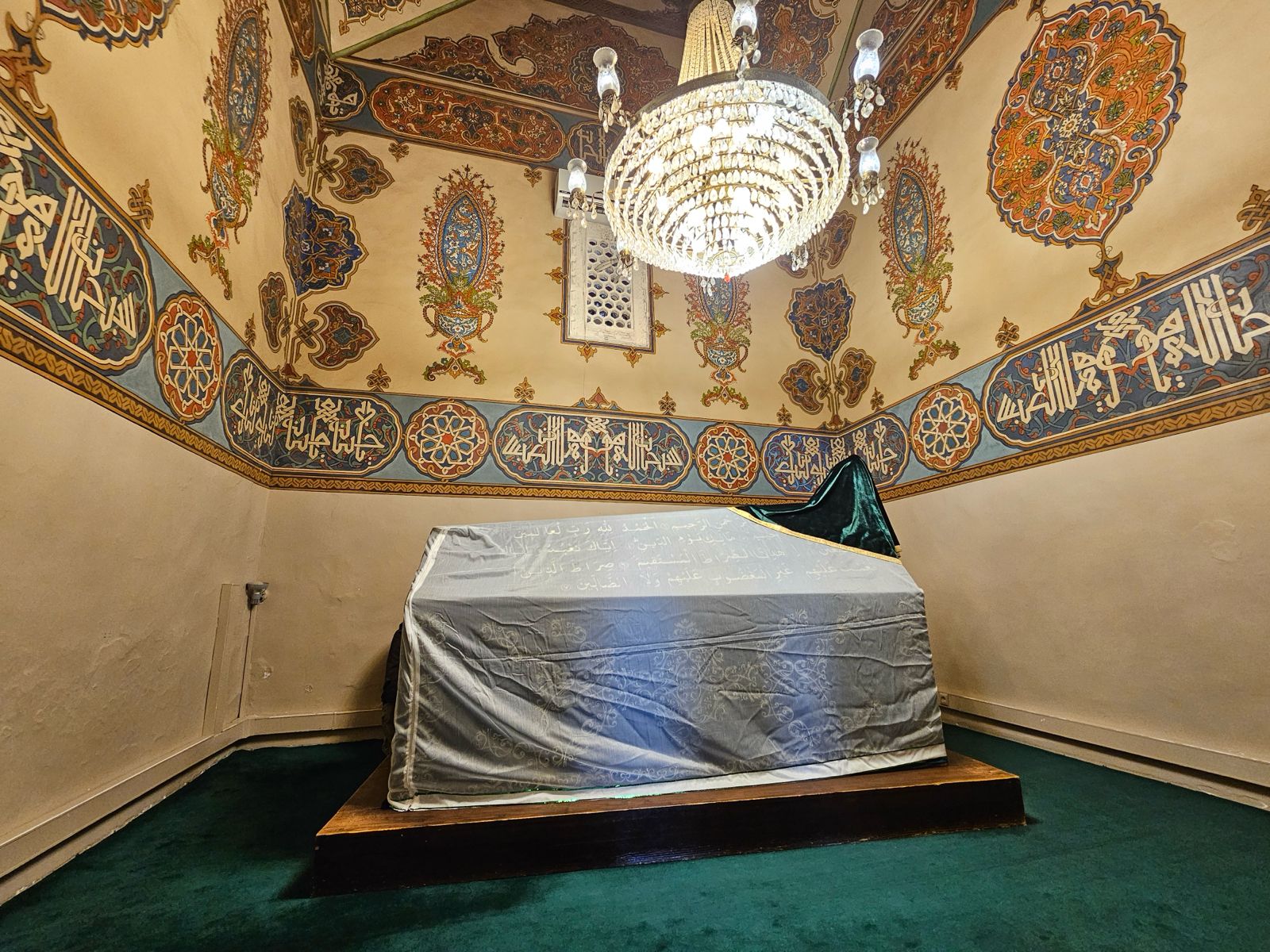 Hacı Bektaş Veli Türbesi Nevşehir