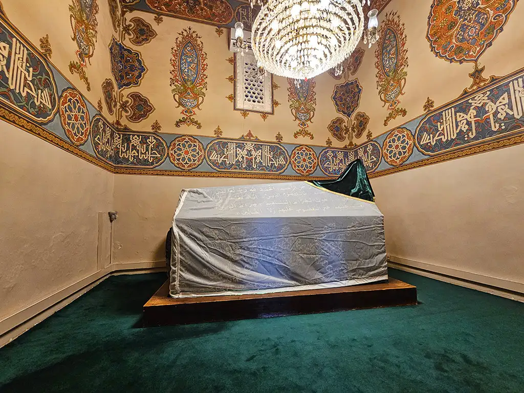 Hacı Bektaş Veli Türbesi Nevşehir