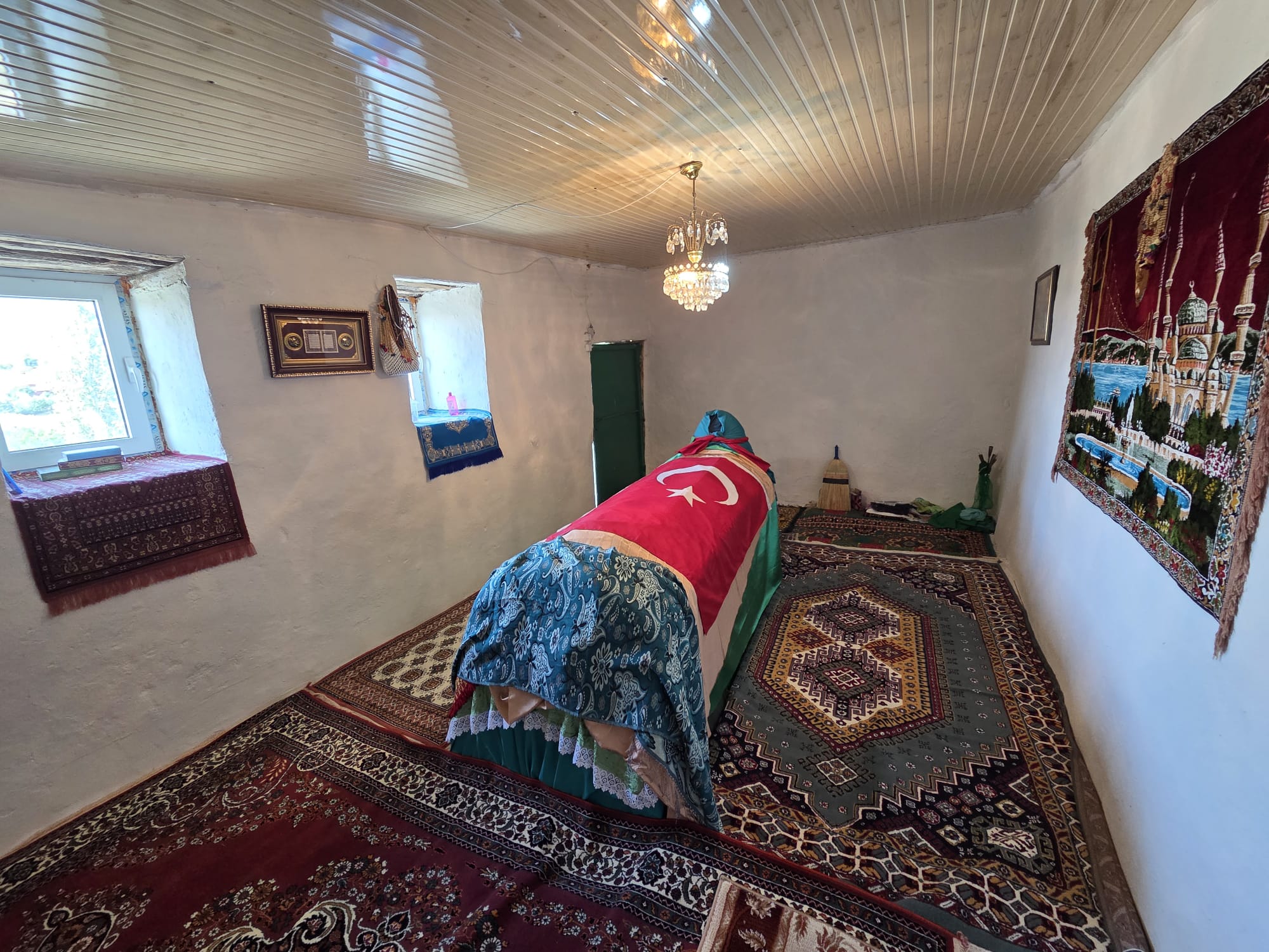 Hasan Baba Türbesi Büyükincirli Köyü Yozgat