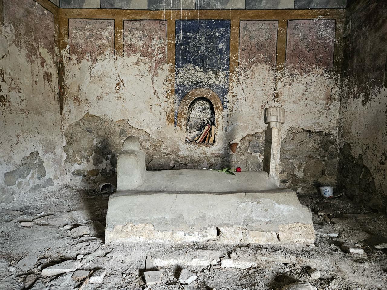 Hüseyin Gazi Türbesi Alaca Çorum