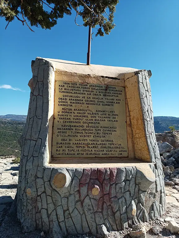 Karacaoğlan-Türbesi-Mut-Mersin-Türbeleri-Evliyaları-6
