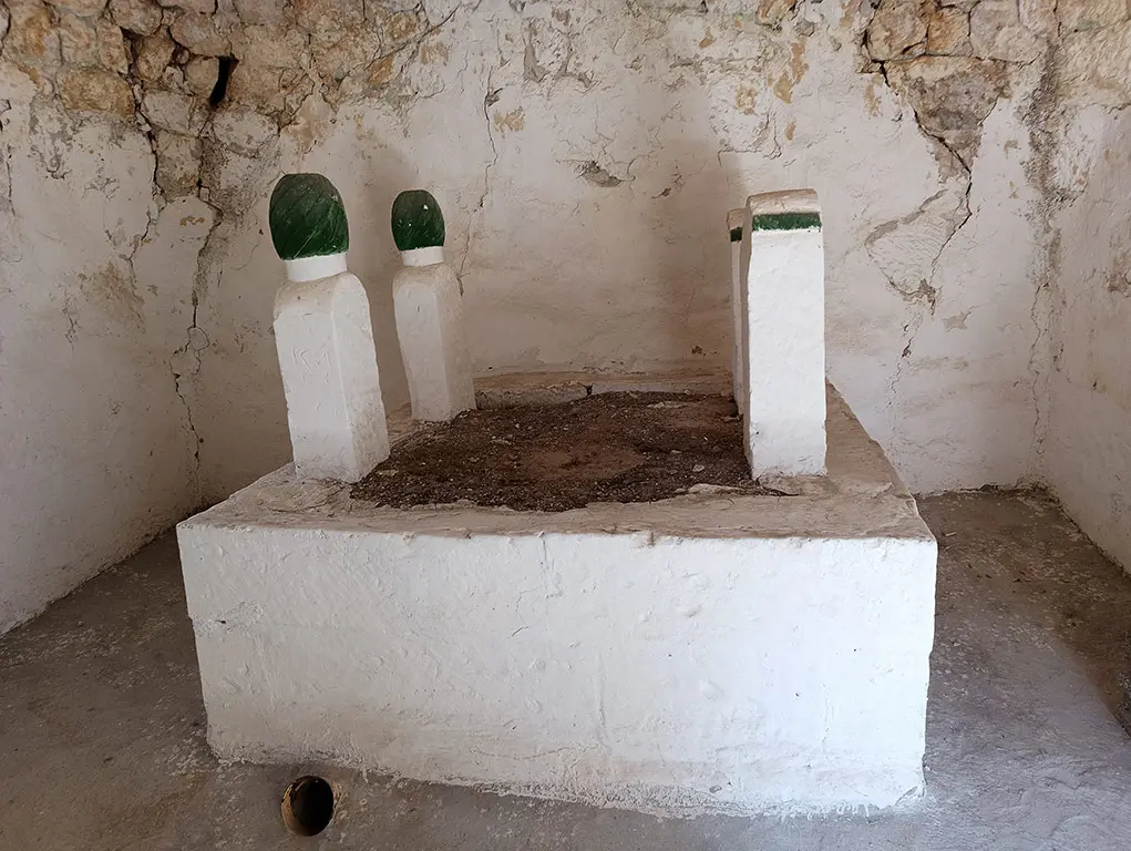 Karacaören-Türbesi-Nevşehir-Türbeleri-Evliyaları-4