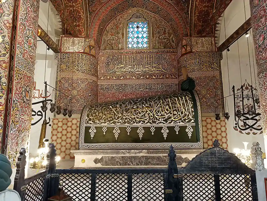 Mevlana Türbesi Karatay Konya