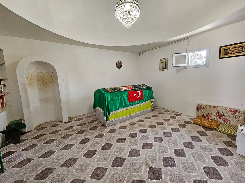 Muğdat-Baba-Türbesi-Ötençay-Köyü-Hatay-Türbeleri-Evliyaları-2