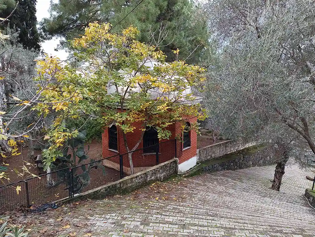 SarıAna-Türbesi-Marmaris-Muğla-Türbeleri-Evliyaları-1