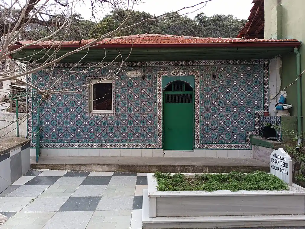 Seyit-Ali-Sultan-Türbesi-Kütahya-Türbeleri-Evliyaları-2