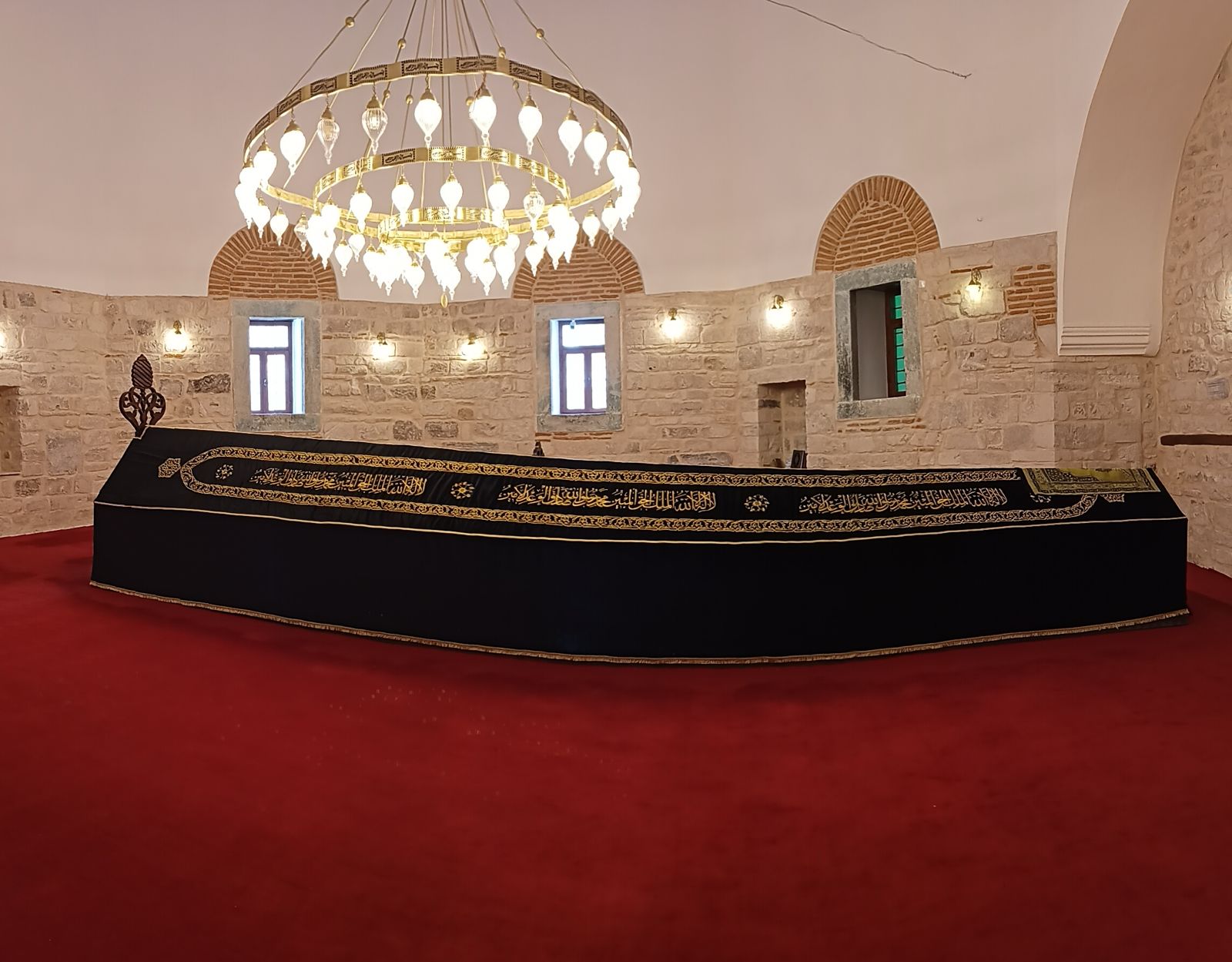 Seyit Battal Gazi Türbesi Seyitgazi Eskişehir