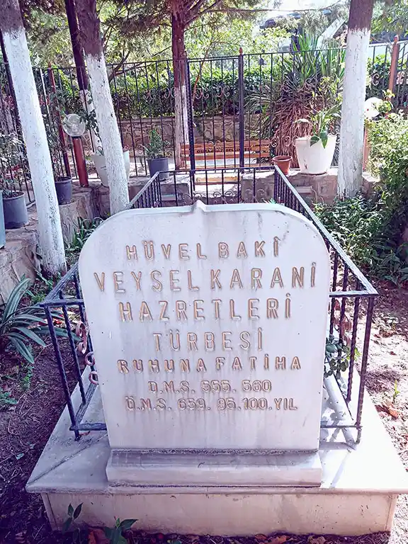 Veysel-Karani-Türbesi-Osmangazi-Bursa-Türbeleri-Evliyaları-3