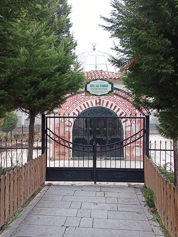 Ayn'ı-Ali-Türbesi-Manisa-Türbeleri-Evliyaları-3