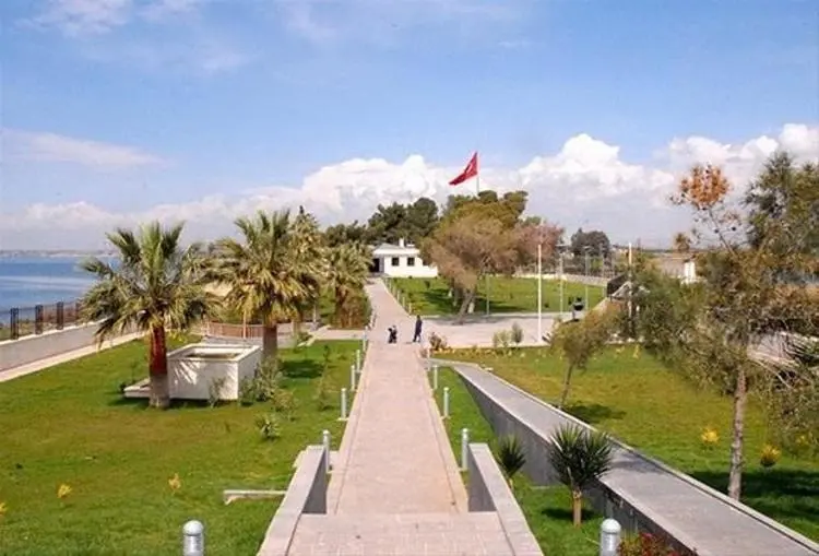 Süleyman Şah Türbesi Eşme Köyü Suriye 1