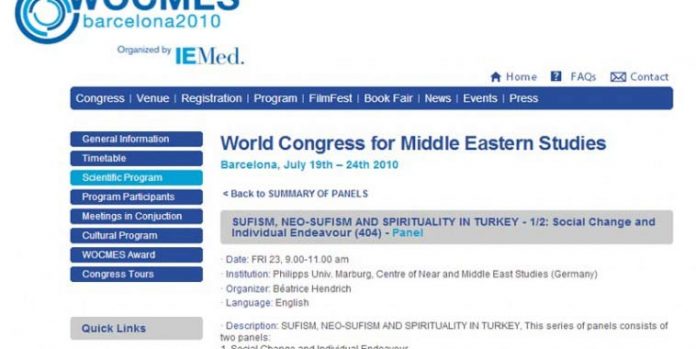 World-Congress-for-Middle-Eastern-Studies World-Congress-for-Middle-Eastern-Studies