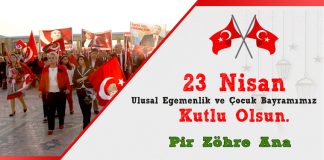 23 nisan çocuk bayramı zöhre ana 2