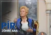 The Visual World of Zöhre Ana – Doç. Dr. Mark Lewis Soileau The Visual World of Zöhre Ana Son
