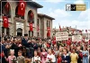 Göklerde Al Sancak, Kalplerde Hiç Bitmeyecek Bir Sevda! 23 nisan ulusal egemenlik ve çocuk bayramı