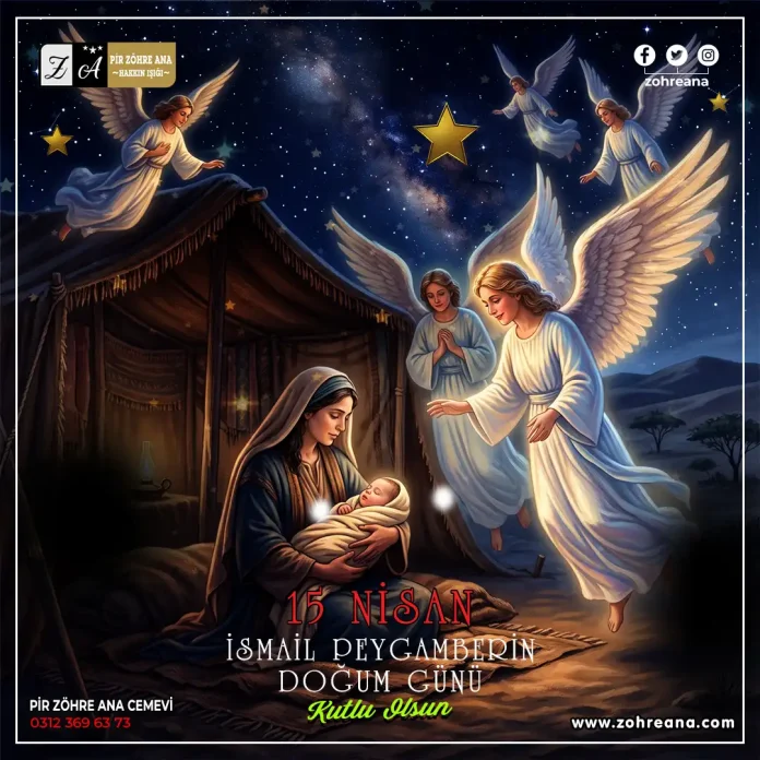 ismail peygamberin doğum günü 2026 ismail peygamberin doğum günü 2026