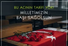 Bu Acının Tarifi Yok! Milletimizin Başı Sağolsun maraş okul katliamı