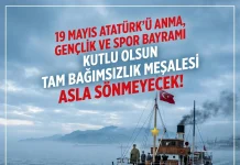 Küllerinden Doğan Bir Milletin Başlangıç Hikayesi: 19 Mayıs 1919 19 MAYIS 2026