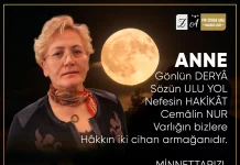 ANA’LAR ANA’SI PİR ZÖHRE ANA anneler günü mesajları 2026