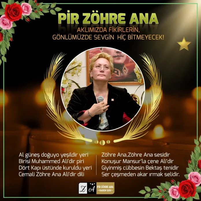 pir zöhre ana fotoğrafı 6 ağustos 2026 pir zöhre ana fotoğrafı 6 ağustos 2026