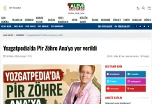 Yozgatpedia’da Pir Zöhre Ana’ya yer verildi – Alevihaberler.com.tr Yozgatpedia’da Pir Zöhre Ana’ya yer verildi
