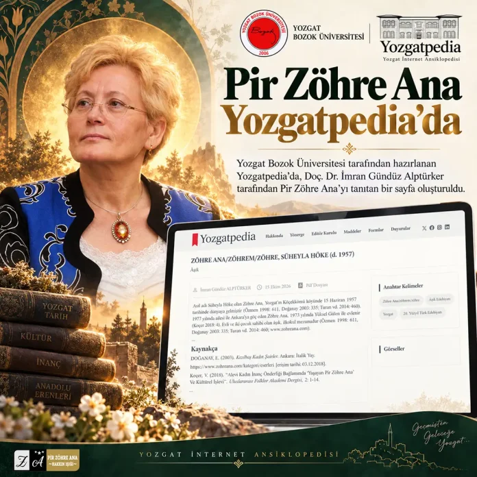 Zöhre Ana Yozgat Bozok Üniversitesi Yozgatpedia Zöhre Ana Yozgat Bozok Üniversitesi Yozgatpedia
